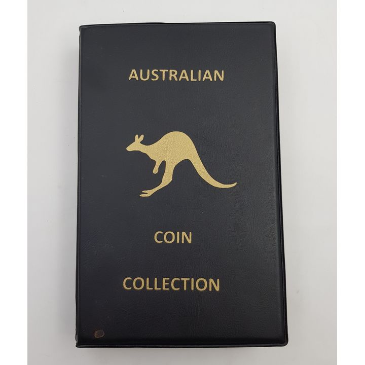 Comm. $1 Coin Folder