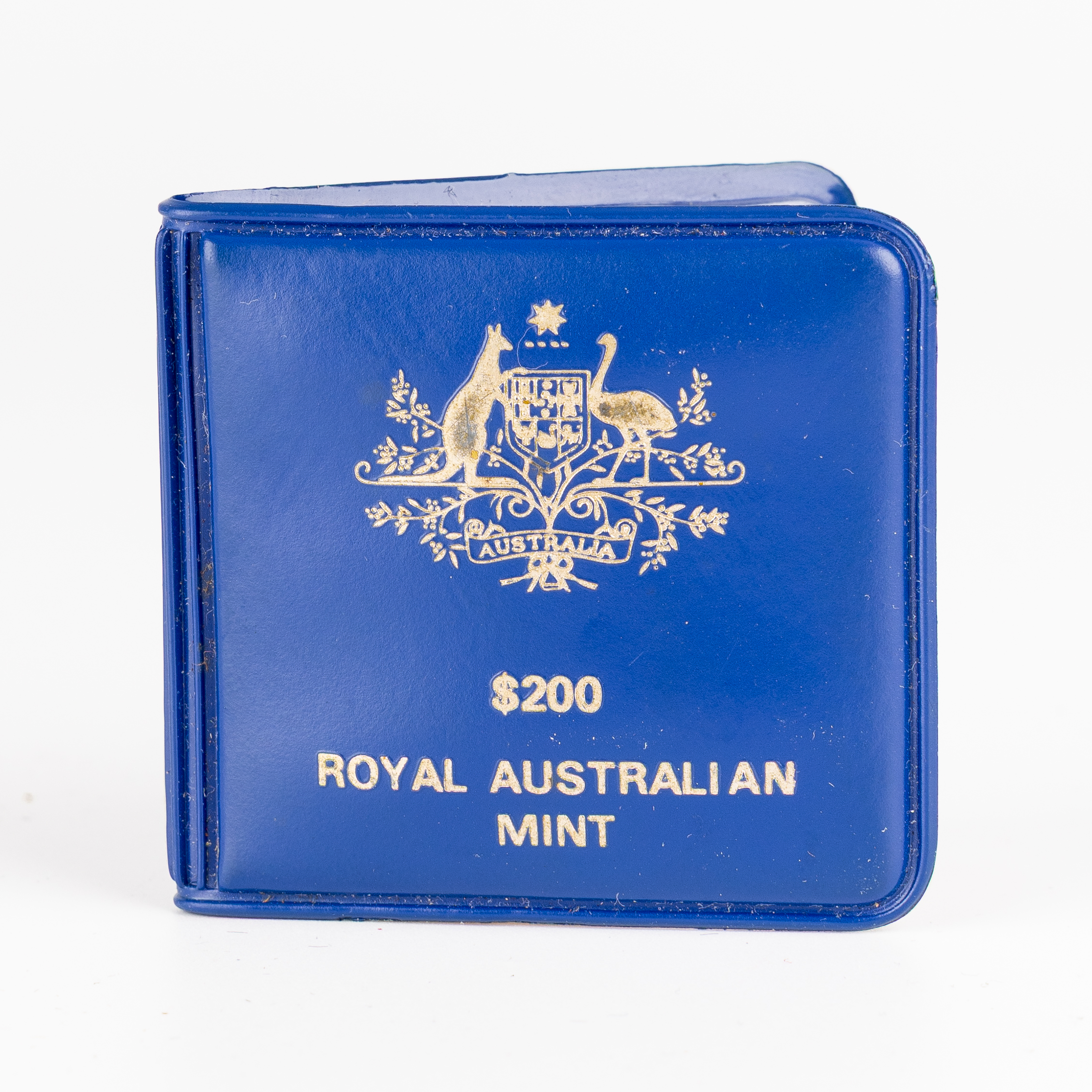381 · Elizabeth II, RAM, Two Hundred Dollars, 1980, UNC