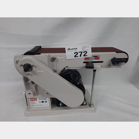 MARTLET | BELT AND DISC SANDER 100 X 150MM | MM46BDS