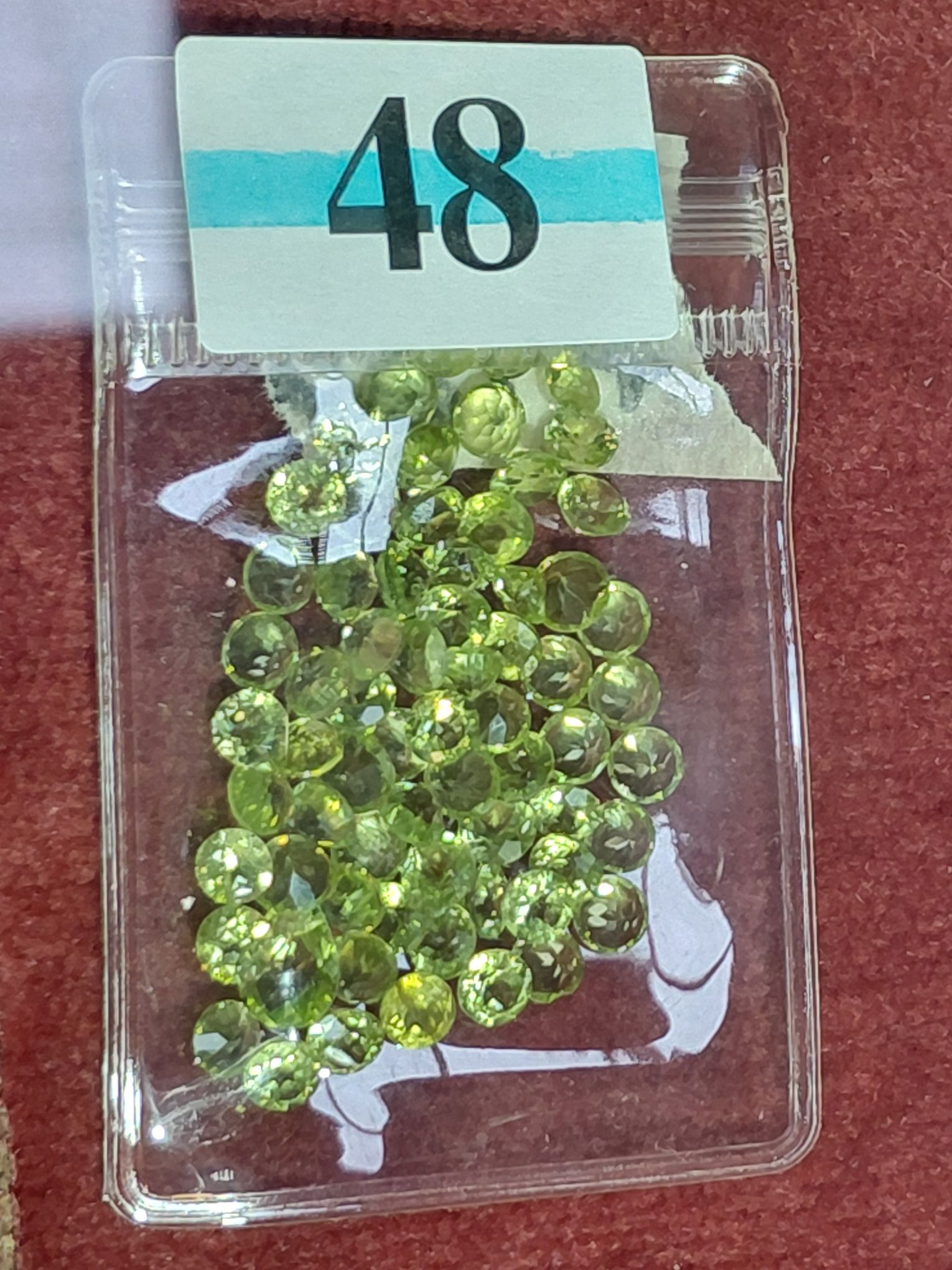 Peridot Gemstones