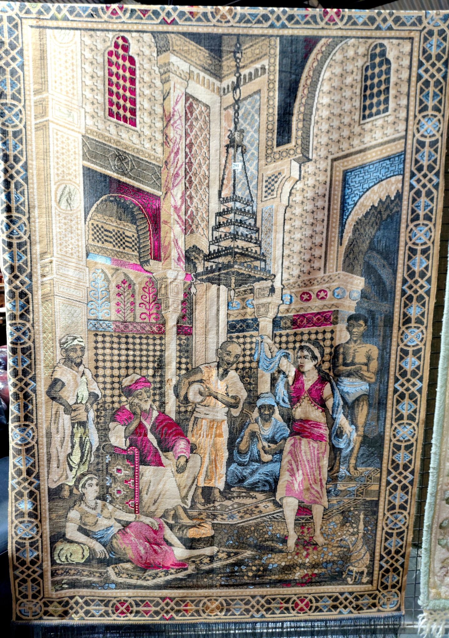 291 · WALL HANGING