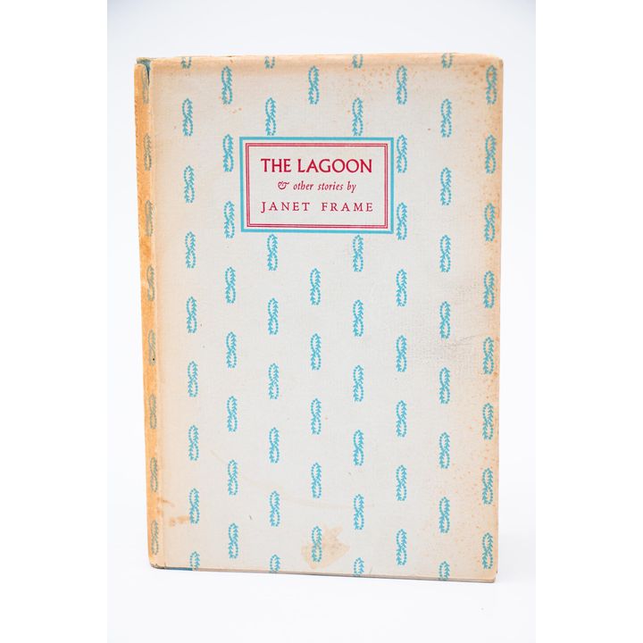 FRAME, JANET - The Lagoon