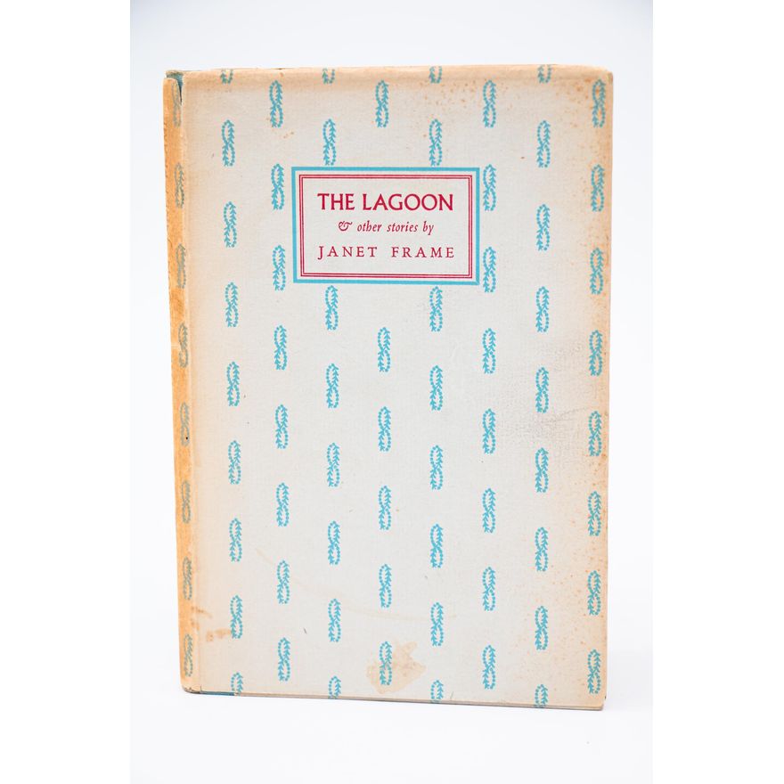 FRAME, JANET - The Lagoon