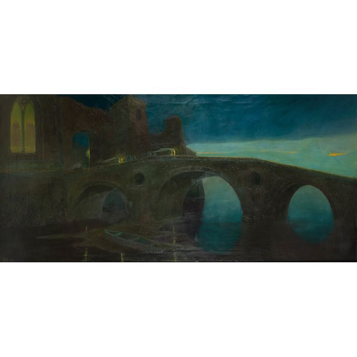 Eustachy Marjan Pietkiewicz | Most, 1913 r.