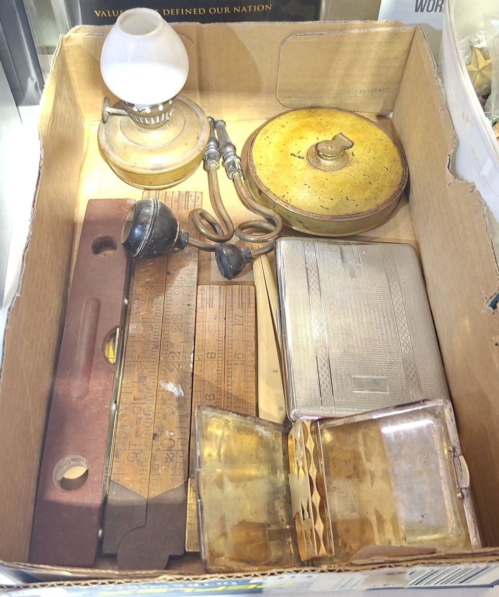 Smoking And Measuring Devices