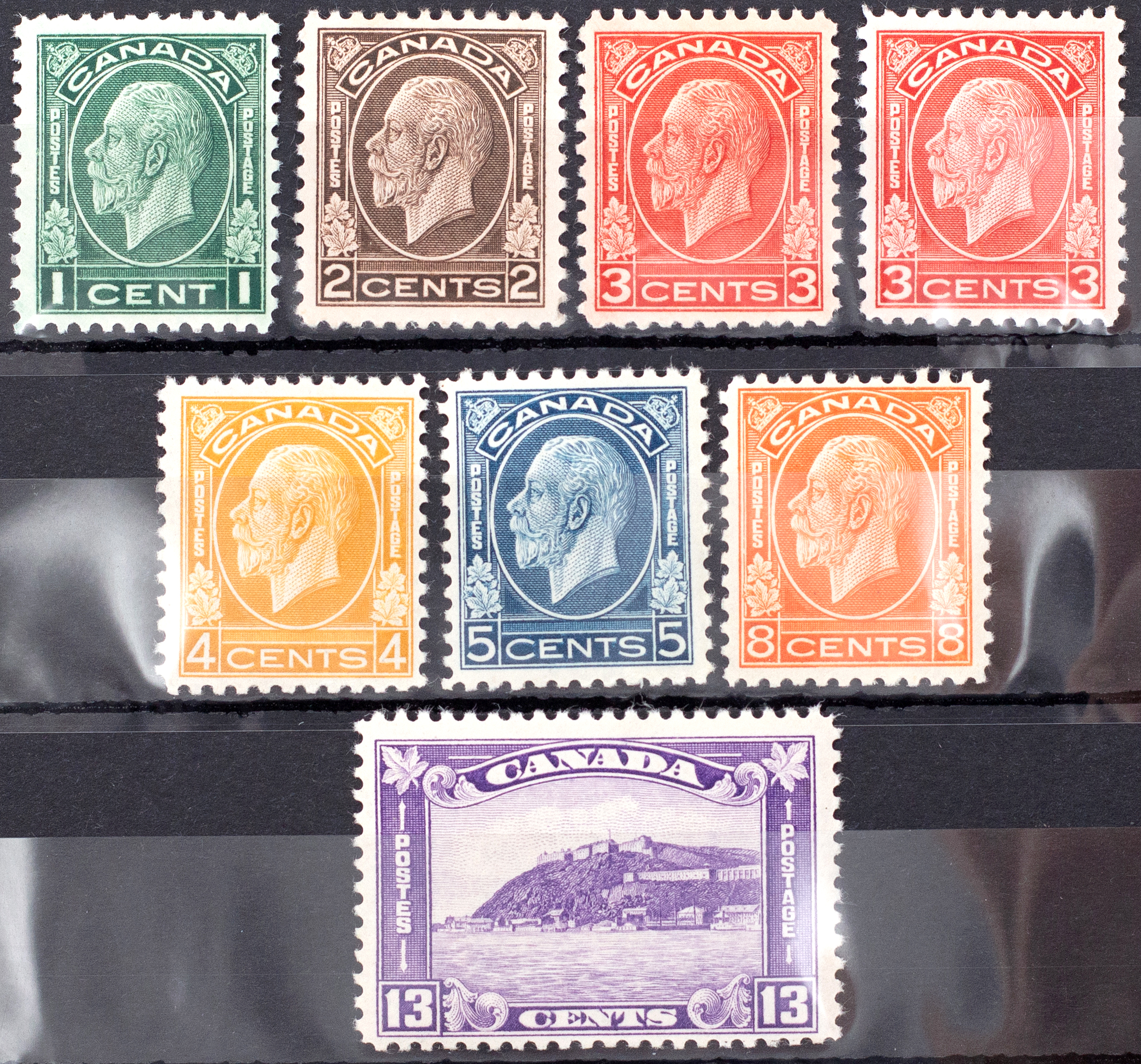 111 · Canada, George VI, 1942, Good