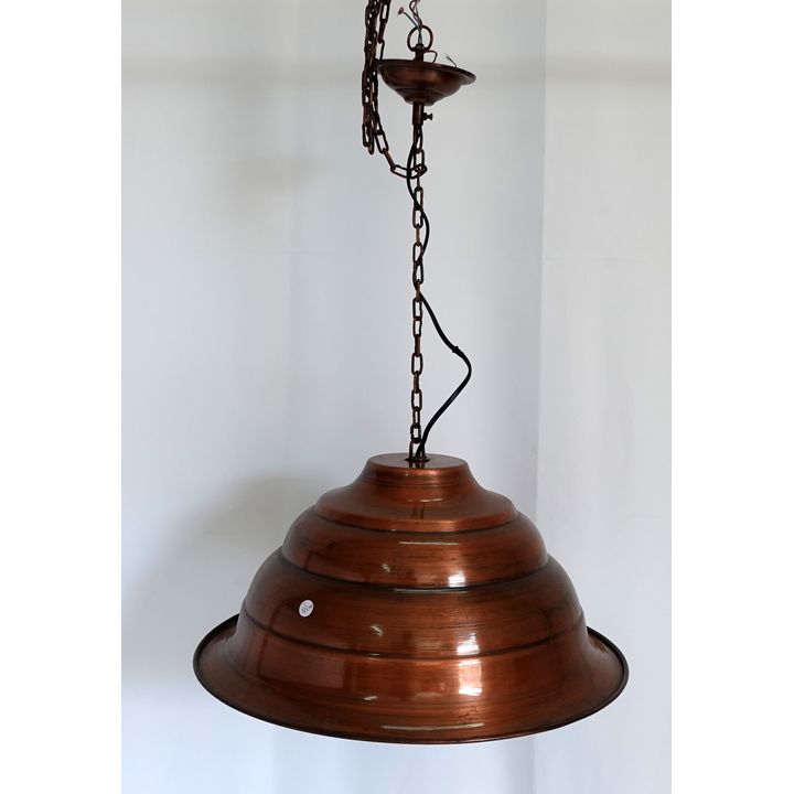 COPPER PENDANT LAMP