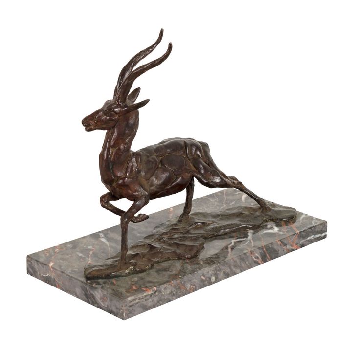 Jonathan Kenworthy (1943-), Grants Gazelle