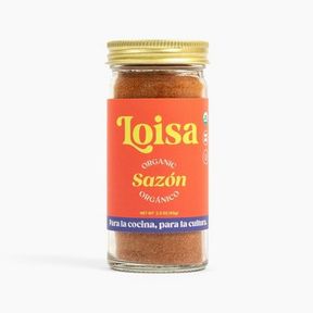 LOISA ORGANIC SAZ N SEASONING - 2.3OZ 4 PCS