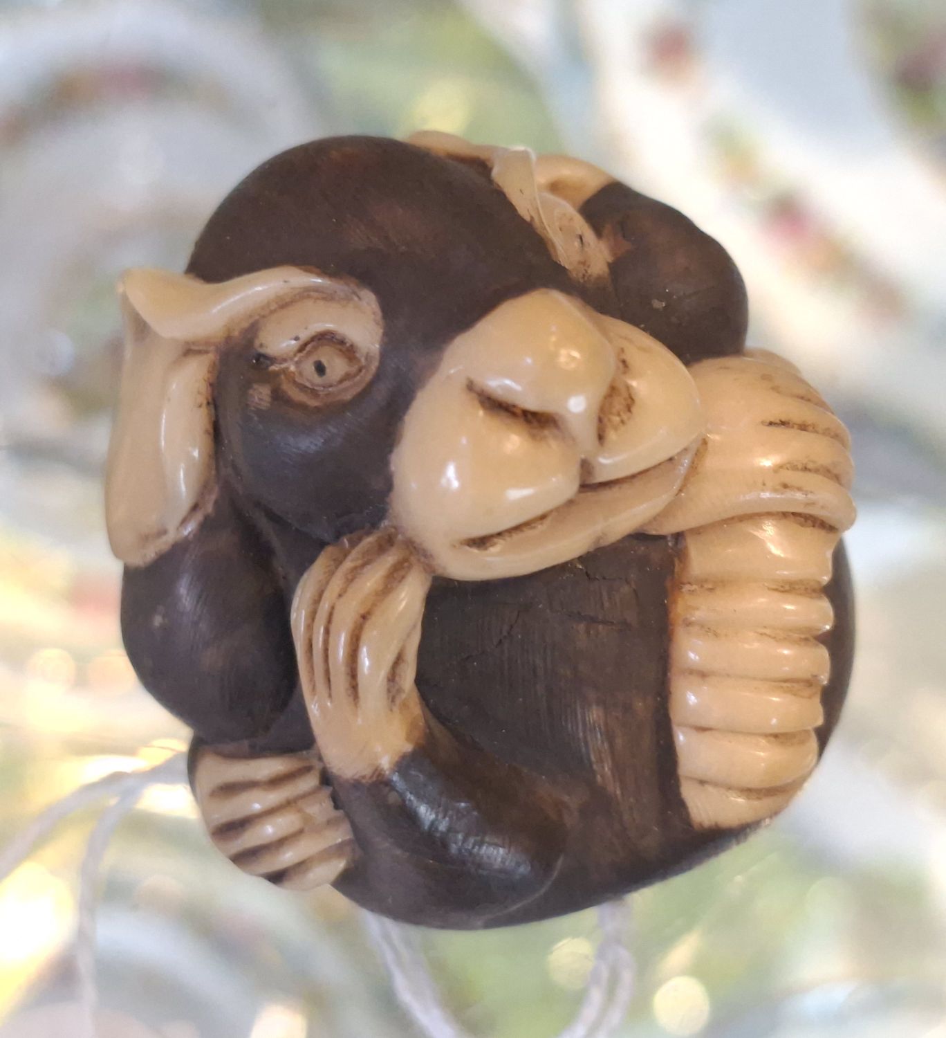 1219 · JAPANESE NETSUKE