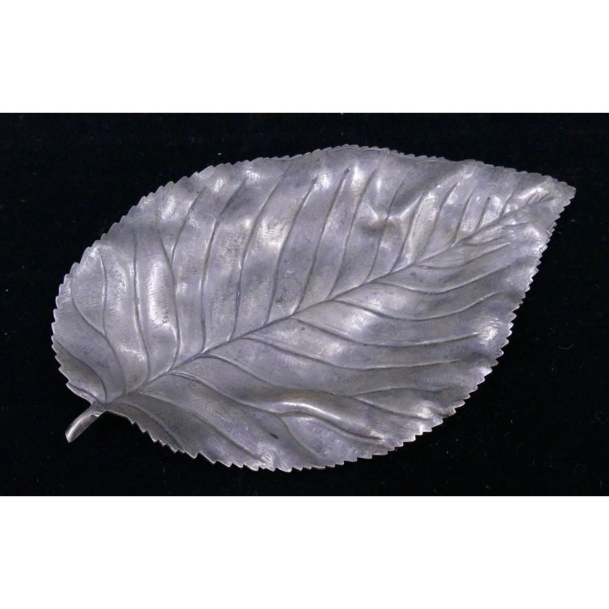 Gorham Sterling Leaf Dish- 77g