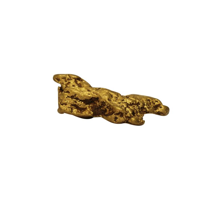 Gold nugget