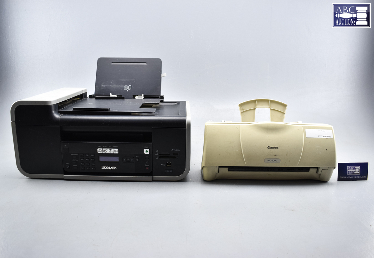 canon bjc 1000 printer