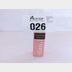 1-5% HYALURONIC ACID SERUM FOR DRY SKIN AND ANTI-AGING