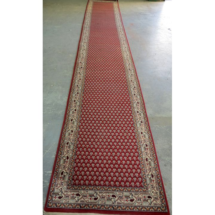 INDO-MIR RUNNER,