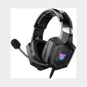 Andowl - PS4 PS5 PC Compatible Gaming Headset with Mic - Aux Only Professional Gaming Headset- 51745/20571 SN B2 (S6)