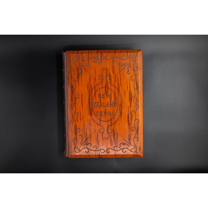 ERIC CRAIG PRESENTATION FERN ALBUM