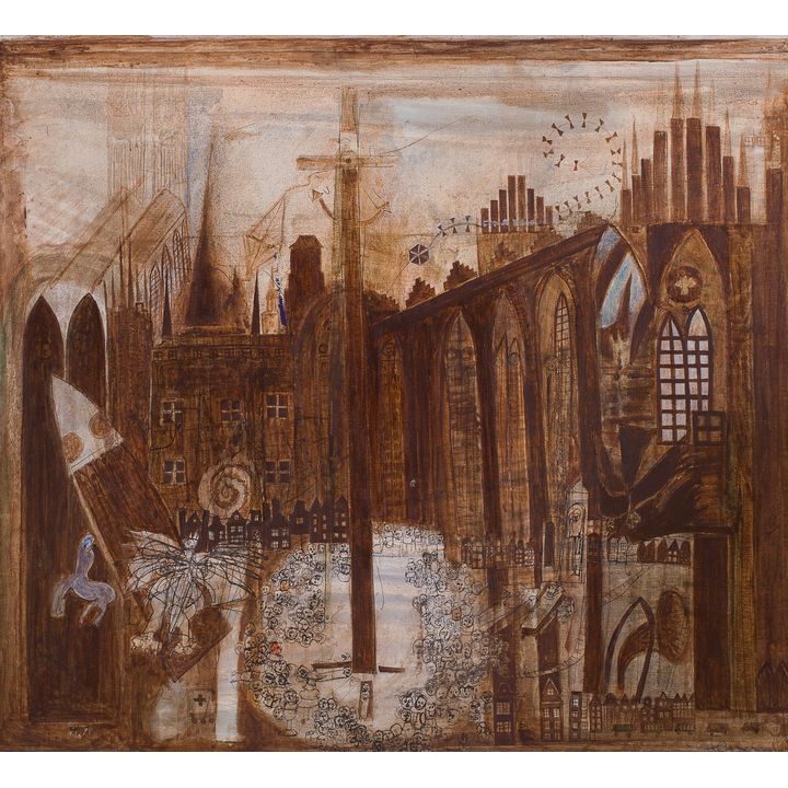 Epitafium dla Gdańska, 1982/1983