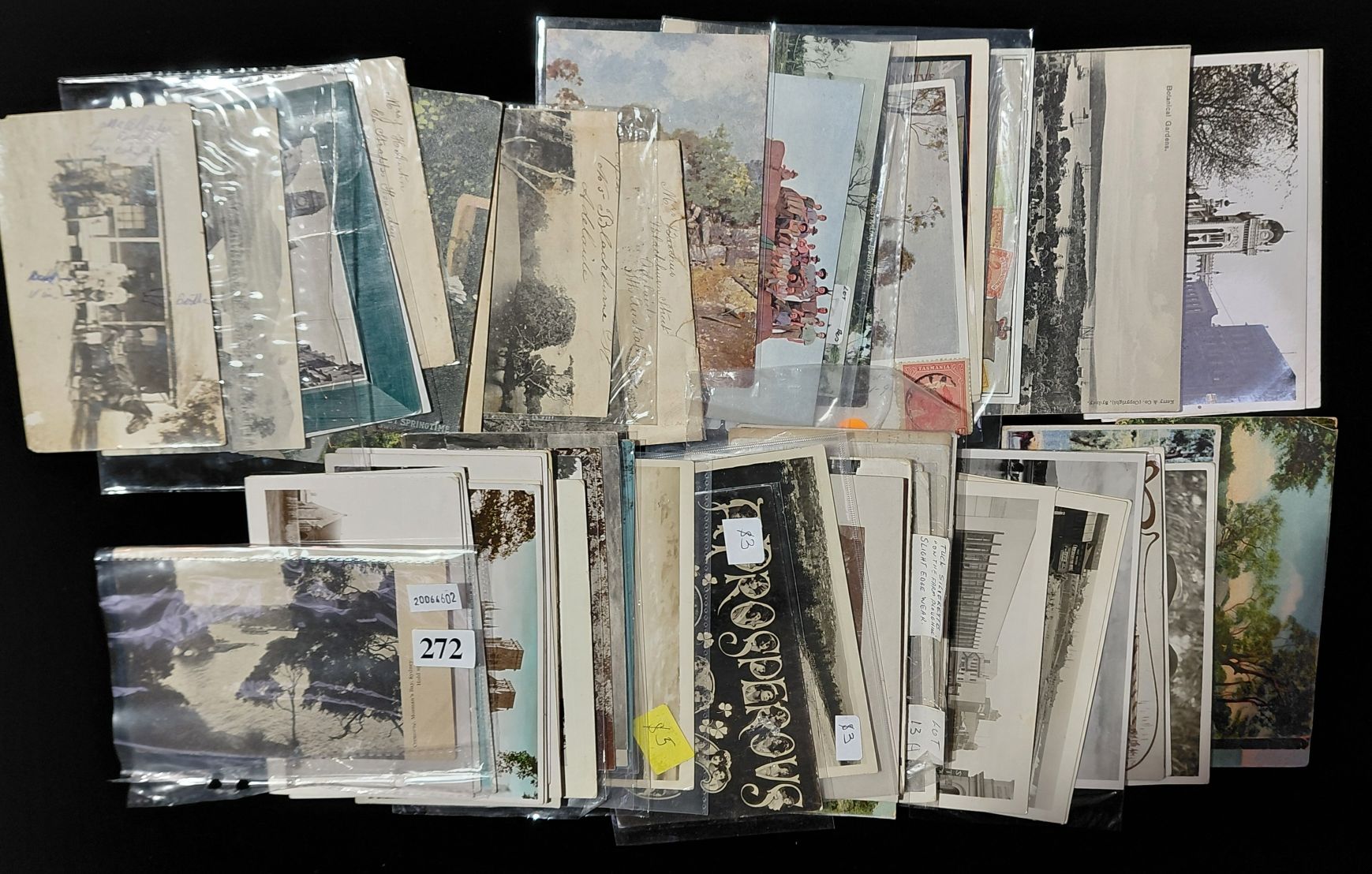 272 · POSTCARDS - AUSTRALIA