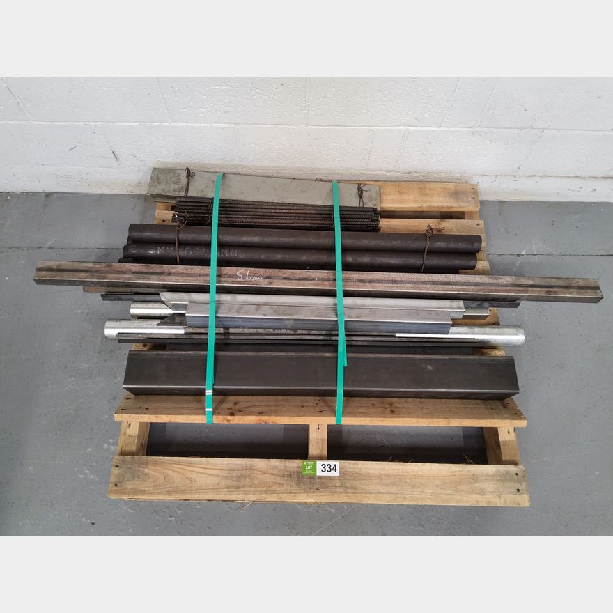 Assorted Steel Lengths Mainland Auctions assorted-steel-lengths-auction-0073-9040240-grays-australia