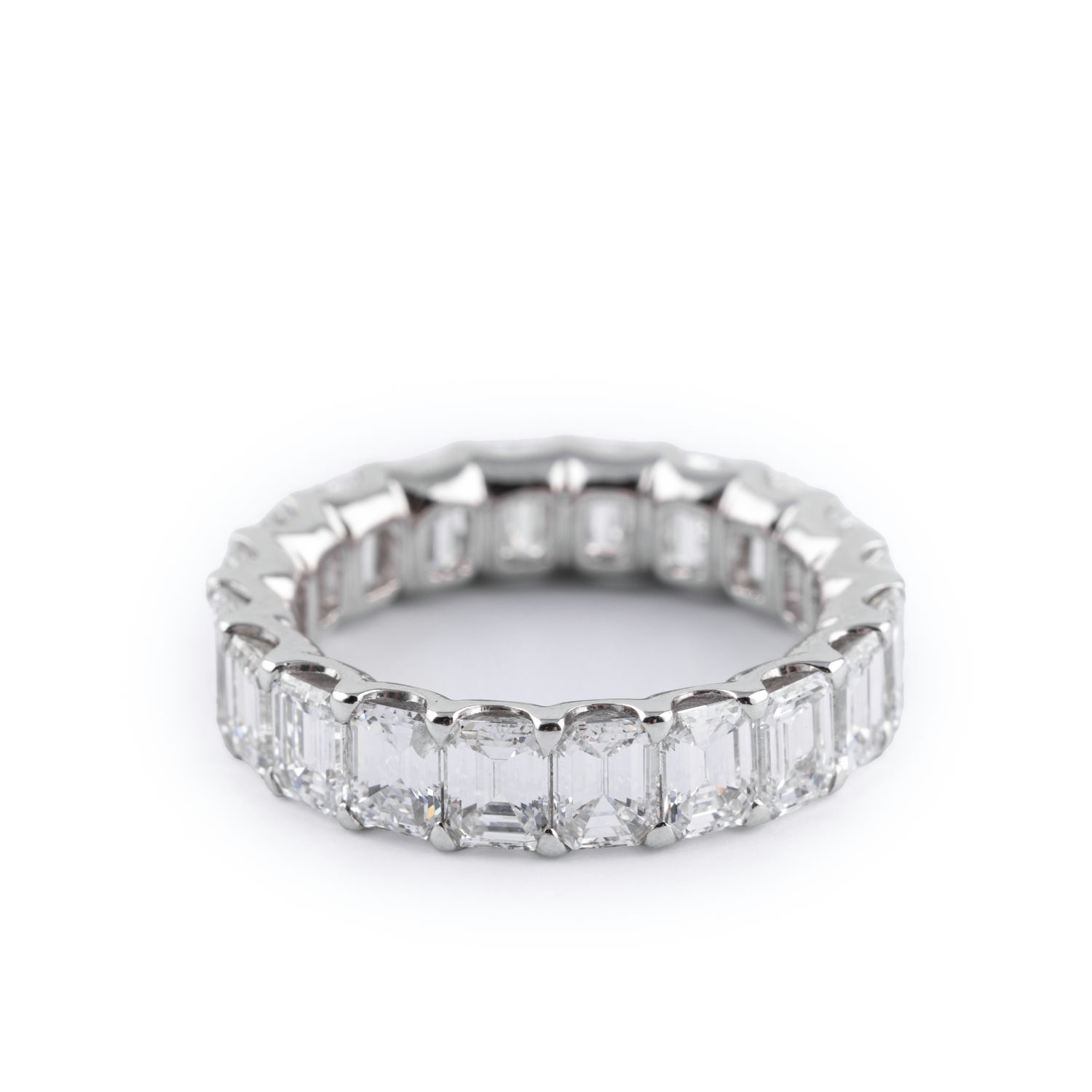 5.20 Carat Diamond Ring 18ct Gold,