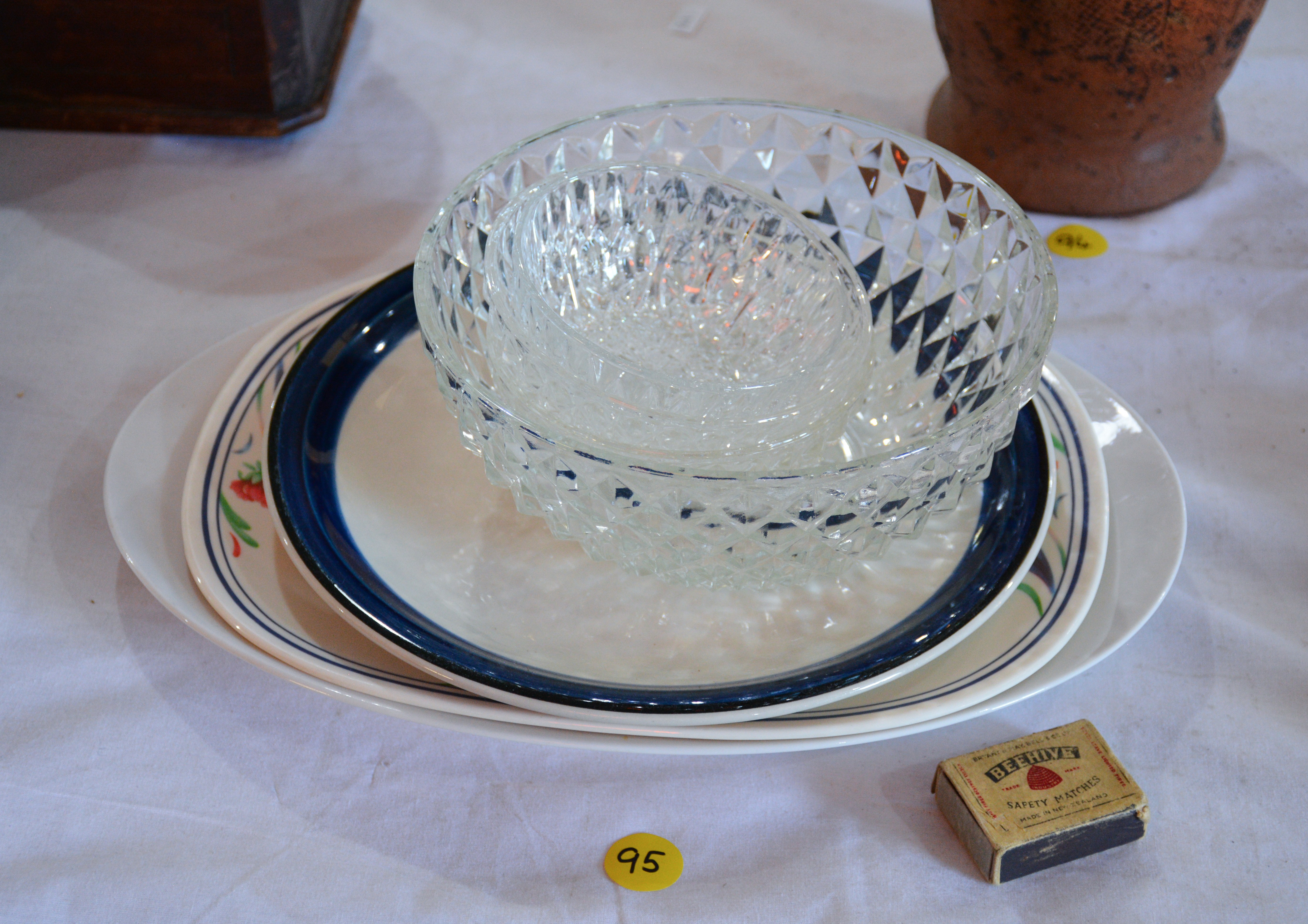 Plates, Platters and Bowls — NZ auction result