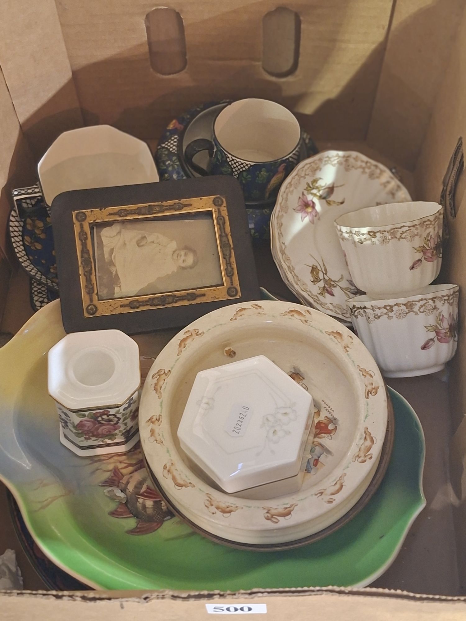 500 · ROYAL DOULTON CERAMICS