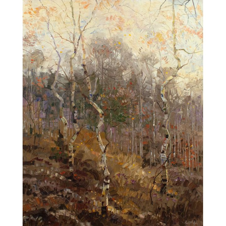 Robert Moore (1957-) The Sentinels