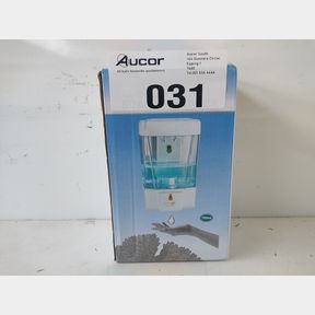 AUTOMATIC HAND SANITIZER DISPENSER WITH INFRARED SENSOR - AUTOMATIC TOUCHLESS