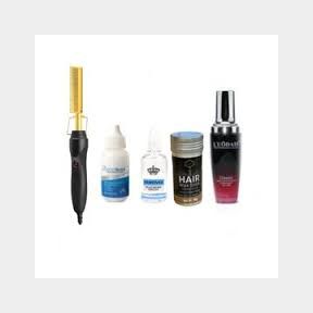 All Your Brazilian Wigs Need Hot Comb Wax Stick Glue Remover Serum |