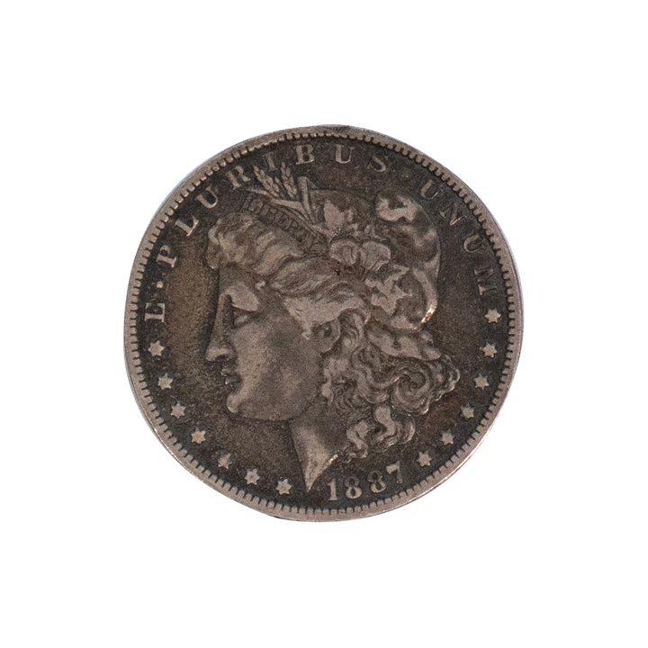 One Dollar Morgan