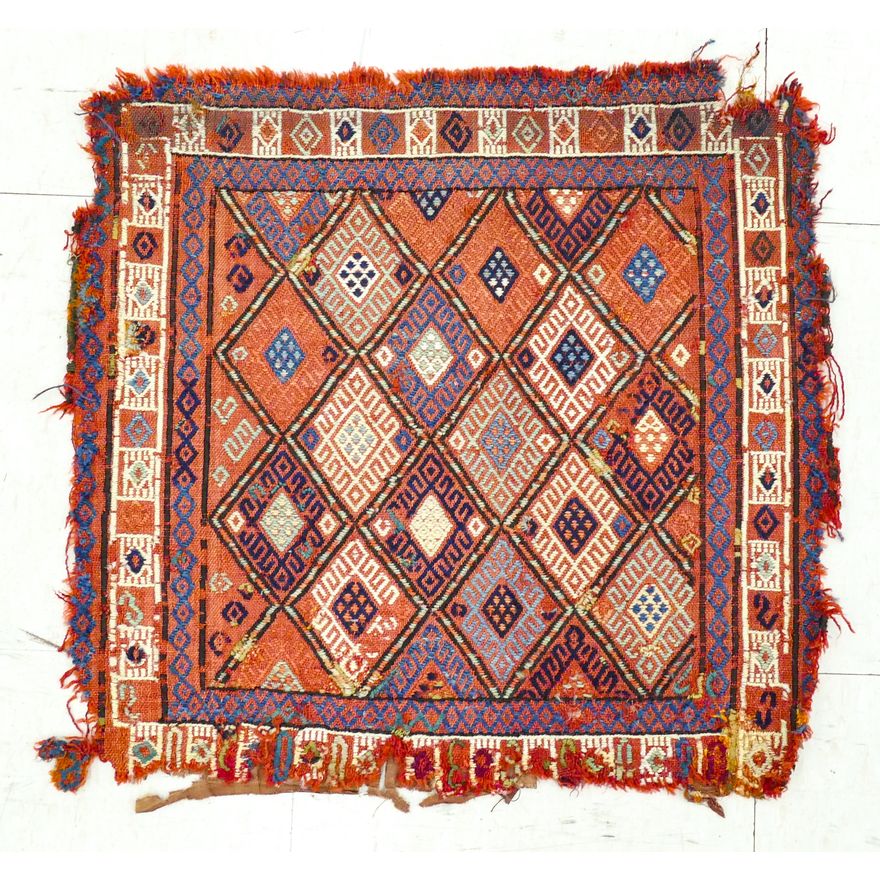 Kurdish Bagface
