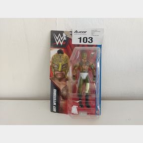 WWE SERIES REY MYSTERIO ACTION FIGURE - 127