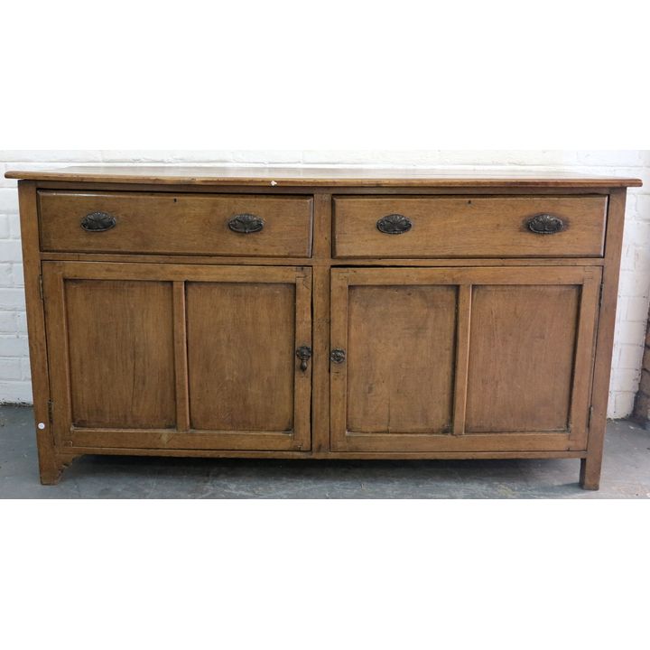 19TH CENTURY SIDEBOARD