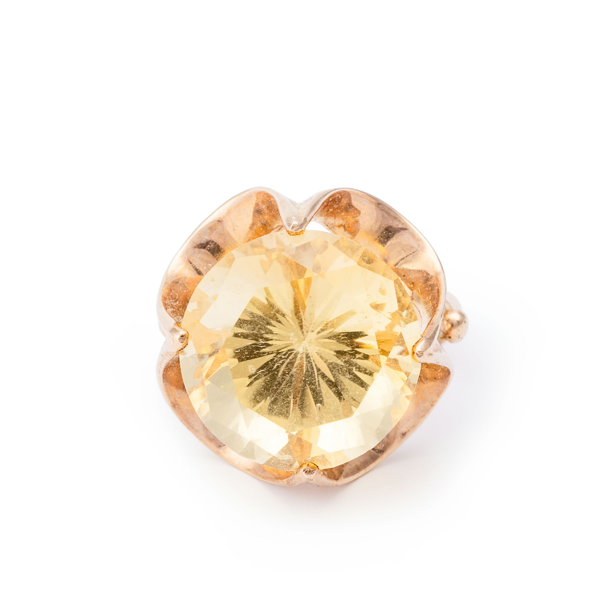Vintage Ring 14ct Gold,