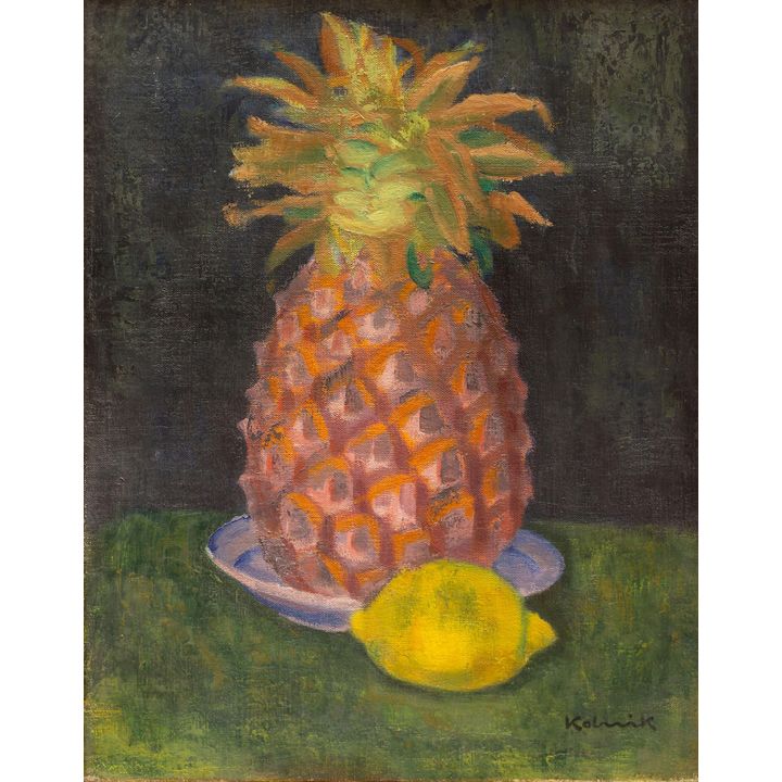 Artur Kolnik | Ananas