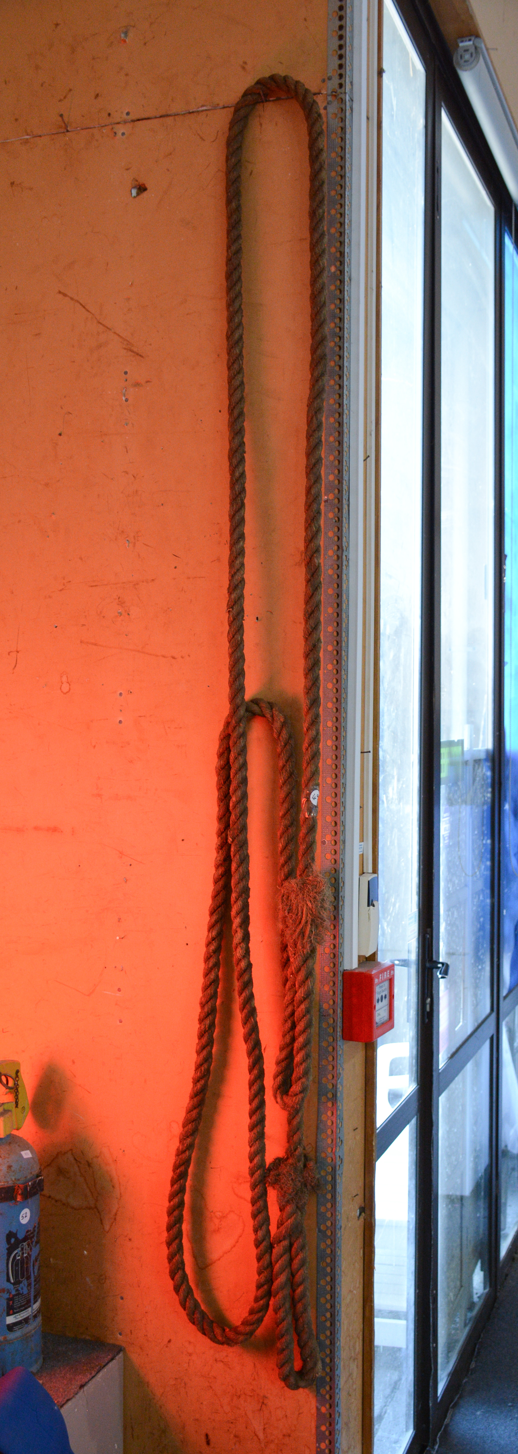 Mooring Rope — sold at auction in New Zealand for $25
