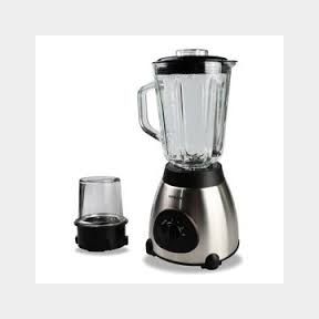 Sokany Daily Blender for Everyday Health with Coffee Grinder - 3 Speed Pulse Function Juicer Blender| 51745/1524 SN B3 (S3)