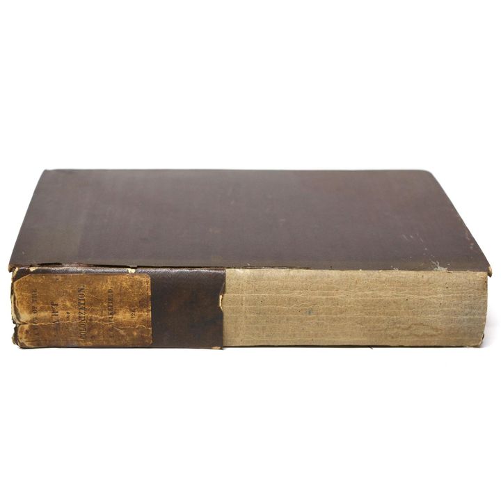WAKEFIELD, EDWARD GIBBON [2 titles], A View of the Art of Colonization,