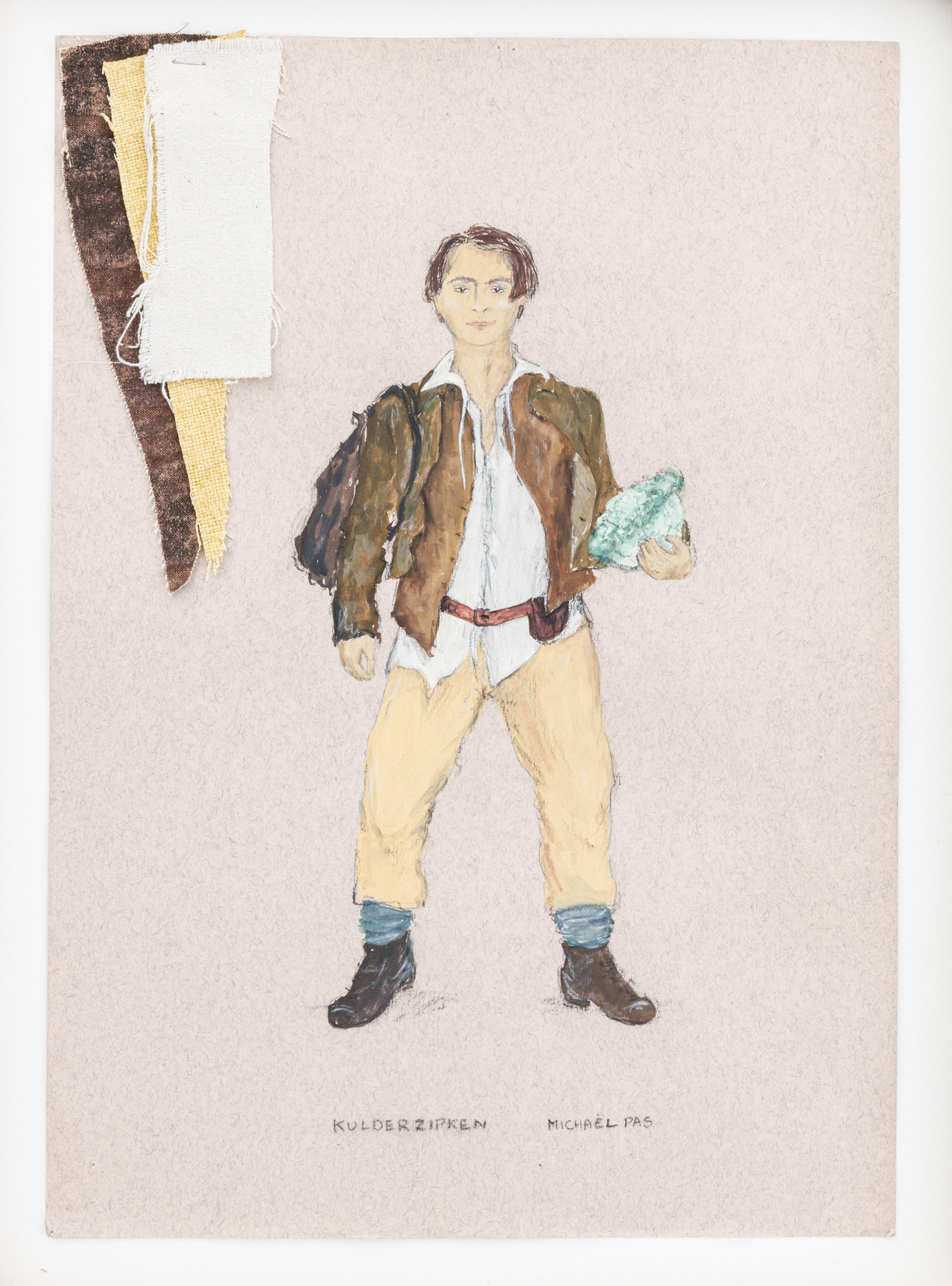 Rit verbeelen (°1952) – kavel bij Bernaerts, Antwerp