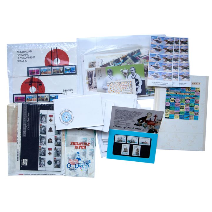 Postage Valid, 1960s - 2000s, Good