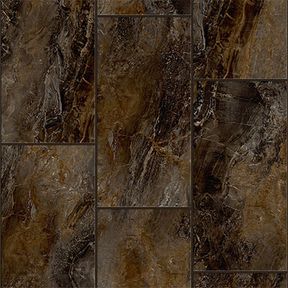 520 SQ FT CONGOLEUM DURACERAMIC DIMENSIONS LONDON MIST NIGHT MANTLE