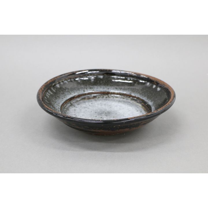 Len Castle - Stoneware deep dish