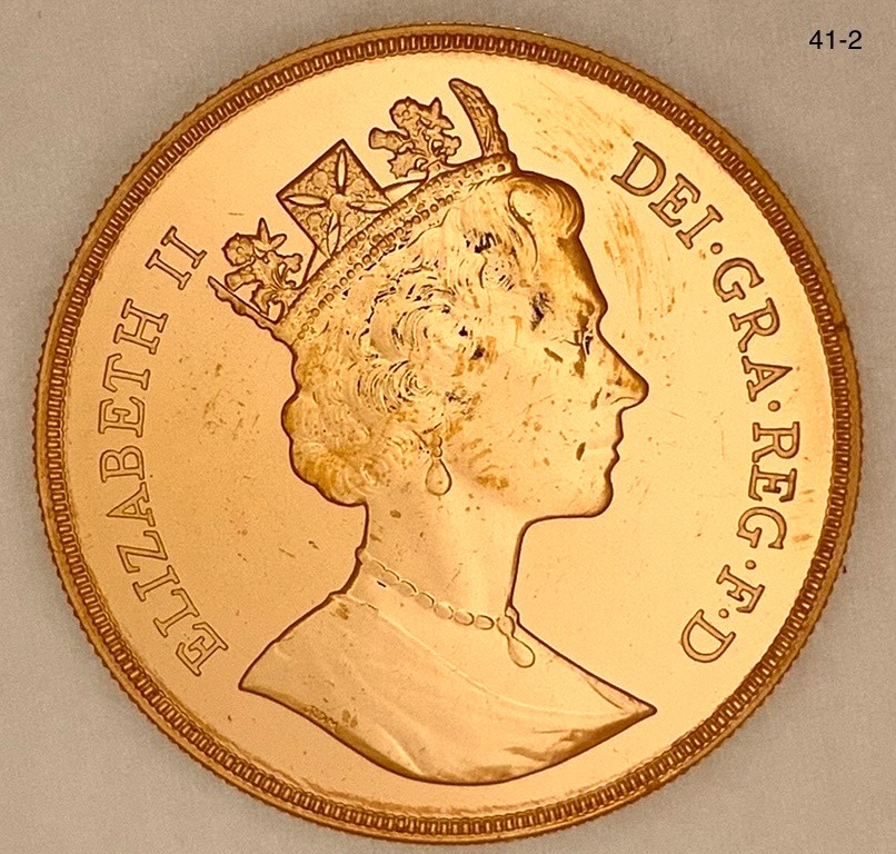 イギリス　英国　ポンド　エリザベス女王　５２ポンド イギリス 2017年 エリザベス女王 10ポンド紙幣 BC04519262 完未
