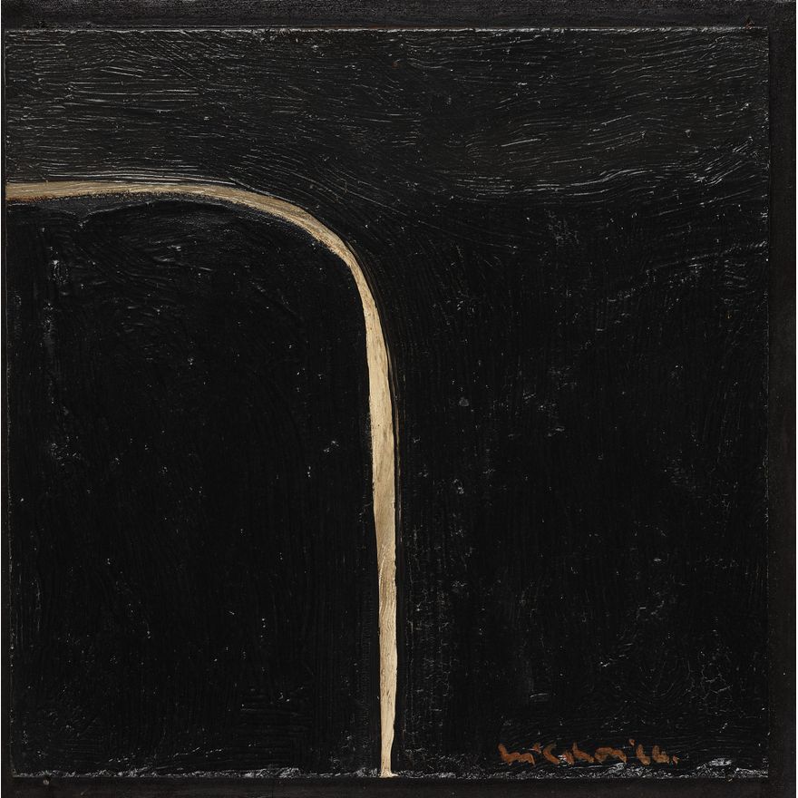 Colin McCahon 'Waterfall'