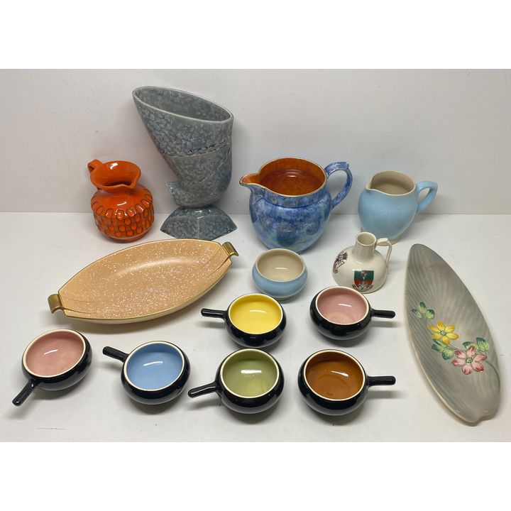 Martin Boyd Ramekins, Ceramics and Pottery