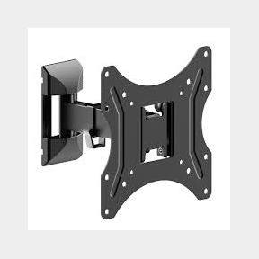 TNTSTAR Adjustable Tv Wall Mount Bracket Flat 15 Tilt for 14 27 CP101 |