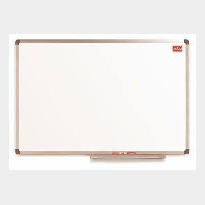 51685/7184-Nobo Basic Magnetic Whiteboard - 1200 x 900mm - 1200 x 900mm-BENT | PK B2 (S8)/