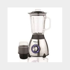 Mellerware - Optima Stainless Steel Blender With Coffee Grinder-50587/956 B3(S3)