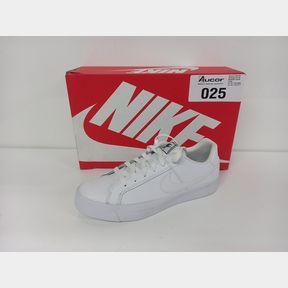 NIKE COURT ROYALE AC - AO2810-102 - WHITE - UK 6